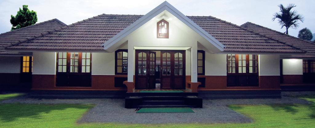 Stay Simple 3 Hills County Resort Kalpetta Eksteriør billede