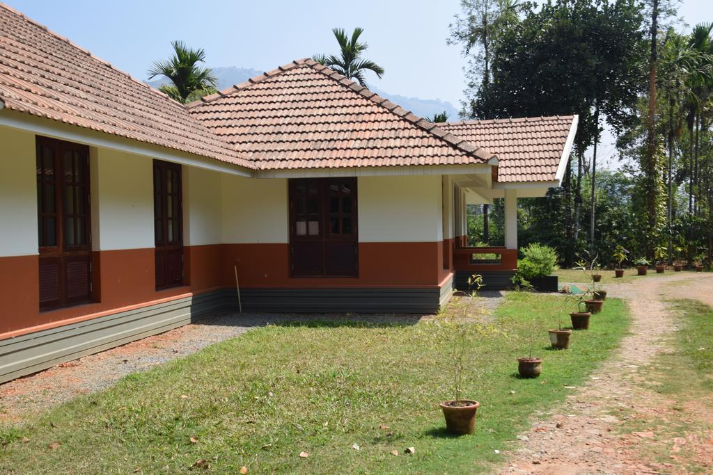 Stay Simple 3 Hills County Resort Kalpetta Eksteriør billede