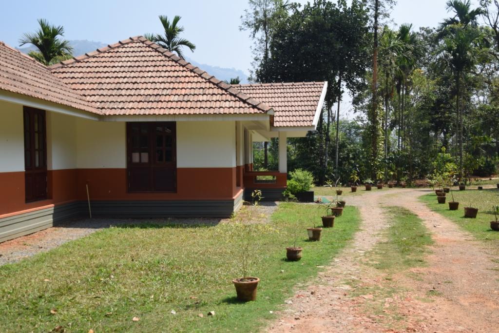 Stay Simple 3 Hills County Resort Kalpetta Eksteriør billede