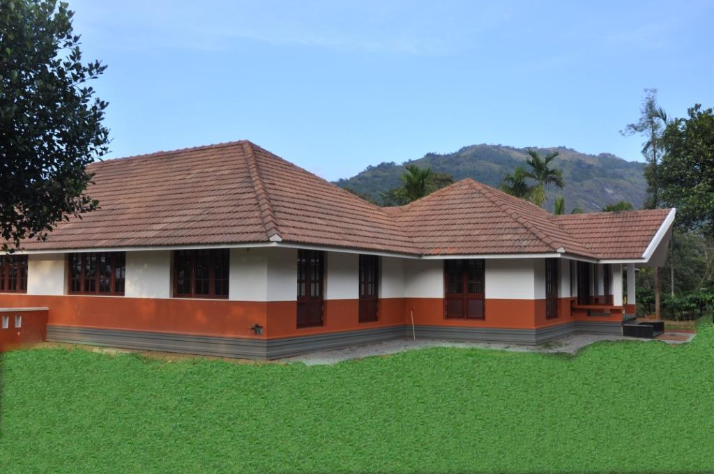 Stay Simple 3 Hills County Resort Kalpetta Eksteriør billede