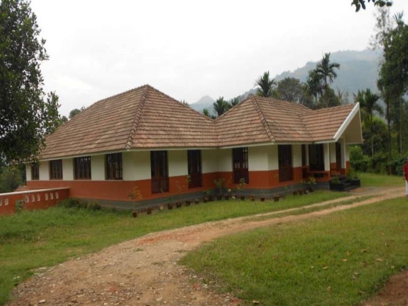 Stay Simple 3 Hills County Resort Kalpetta Eksteriør billede